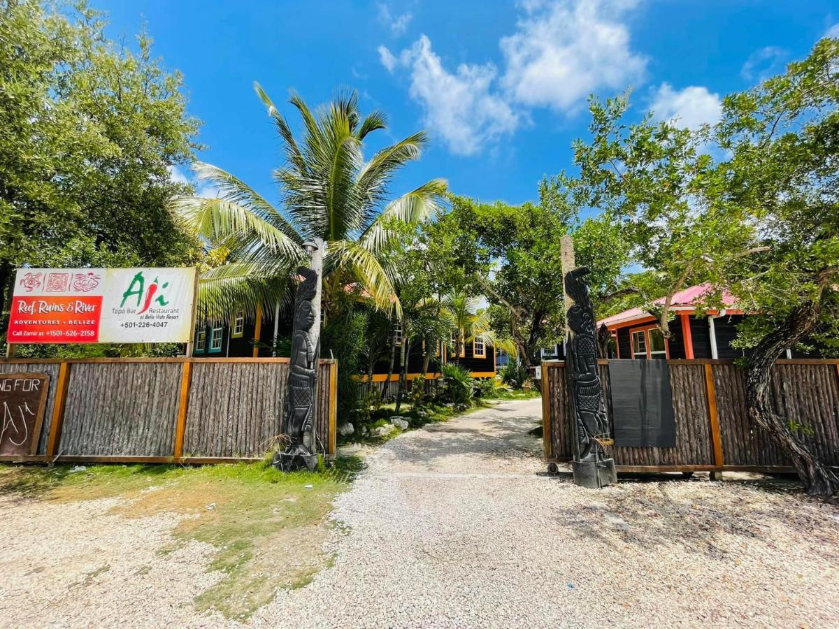 Bella Vista Resort Belize San Pedro  Exterior photo